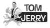 Minibussi.fi - logo Tom Jerry